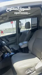  8 Mitsubishi pajero 2010 3800cc