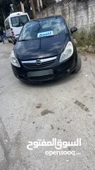  4 اوبل كورسا