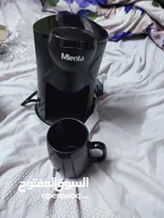  4 ماكينة ميانتا لصنع القهوة