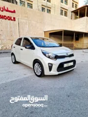  1 كيا مورنينج 2019 دهان شركة عداد ( 31 )