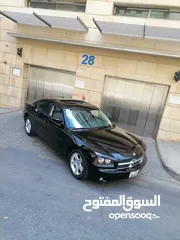  4 دودج تشارجر SXT(3500) اصلي. مالك واحد من الوكاله.