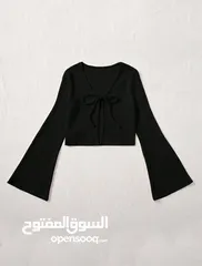  1 جاكيت اسود عملي