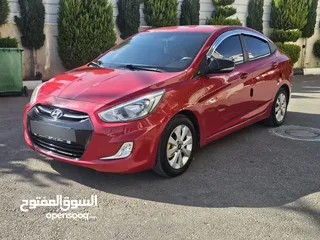  7 اكسنت 1.4 اتماتيك اصل برايفت فحص ممتاز بالكرتوونة