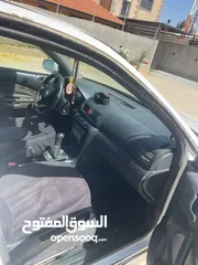  5 سكودا اوكتافيا  2002