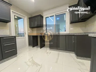  4 شقة فخمة لم تسكن للإيجار-طابق ثاني-100م-الجبيهة-حي المنصور