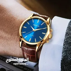  4 ساعات رجاليه فخمة