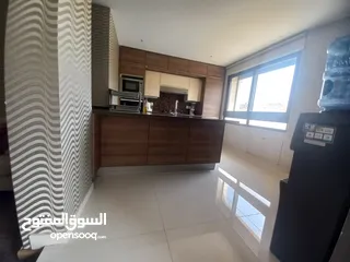  6 شقة مميزة مفروشة للايجار في عبدون