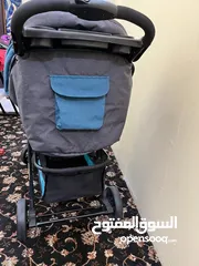  6 Juniors Baby stroller