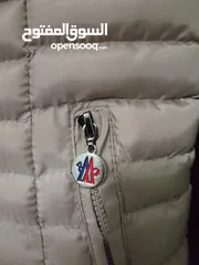  2 Moncler jacket