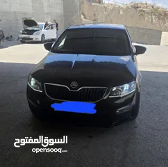  1 سكودا اوكتافيا موديل 2016