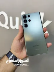  4 SAMSUNG S23 ULTRA (512GB) / 12 RAM USED /// سامسونج اس 23 الترا ذاكرة 512 الرام 12 مستعمل