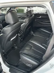  8 SUV هونداي سانتافيه فل اضافات ما عدا الفتحة