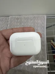  7 AirPods Pro (2nd generation) With MagSafe Case (USB‑C) White