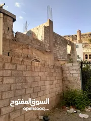  1 منزل للبيع مسلح في فج عطان 