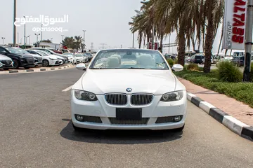  3 BMW 335I CONVERTIBLE // FRESH JAPAN IMPORTED // LOW MILEAGE // ONLY 50,000 KM DONE