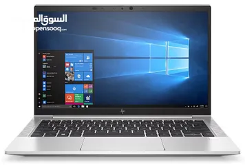  1 لابتوب HP EU TEBOOK 830 G7 i7 8GB 512GB 10GEN