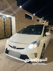  5 تويوتا بريوس 2014 فل بانوراما
