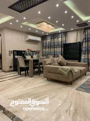  3 شقة فندقيه بأرقى مواقع المهندسين جزيره العرب للإيجار