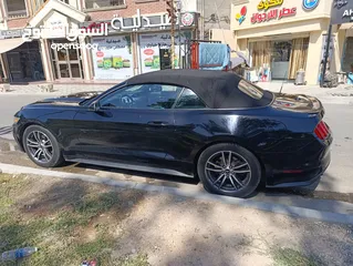  7 Ford Mustang Ecoboost Premium 2017 كشف