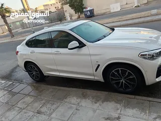  5 BMW X4  2020 for Sale in  Jeddah KSA