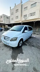  2 مرسيدس فيتو 2006 محول بوز 2012
