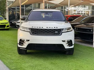  9 Land Rover Rang Rover Velar 2018