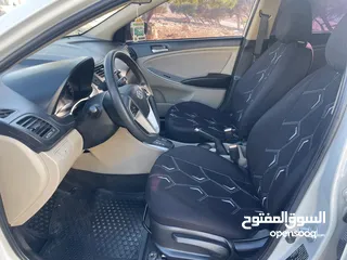  5 هونداي اكسنت 2017