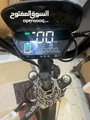  1 سكوتر كهربائي من نيو سبيد