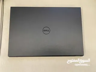  1 Dell laptop x inch core i3
