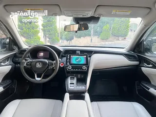  22 هوندا انسايت 2019 فحص كامل بسعر مغري