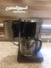  4 ماكينه قهوه للبيع ماركه دايو