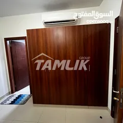  8 Fully Furnished Apartment for Rent & Sale in Muscat Hills  REF 449MB