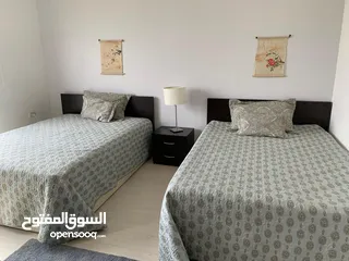  2 شقة مفروشة للايجار في الداور الرابع ( Property 38126 )