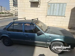  3 اوبل موديل 86 للبيع