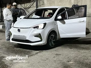  2 شانجان اي ستار 2023 شبه وكاله