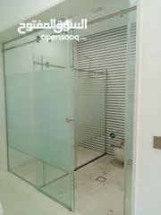  27 شاور بوكس زجاج سيكوريت جاهز + تفصيل+ صيانة