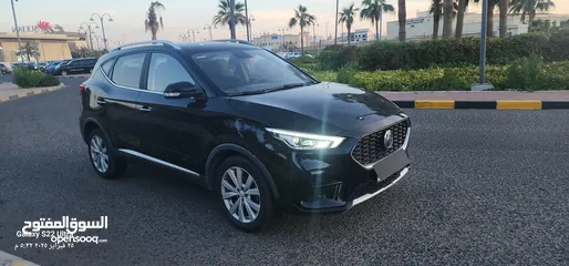  5 mg zs 2022 نظيف