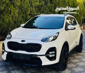  9 كيا سبورتاج
