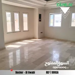  6 Brand New Twin-villa for Sale in Bosher Al Awabi REF 999SA