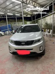  3 كيا سورنتو 2013