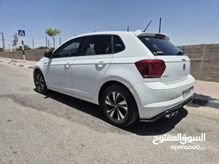  2 بولو اوتوماتيك اصل بحالة الوكالة