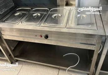  28 Rasturant equipment for sale used and new,,,, البيع ادوات المطاعم او المقاهي مستعمل أو جديدة