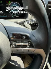  24 هونداي توسان ترخيص 2022 محرك 1600 هايبرد plug in/يقطع على الشحنه 52 كيلو متر