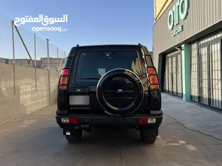  2 Land Rover discovery 2004 لاند روفر ديسكفري 2004