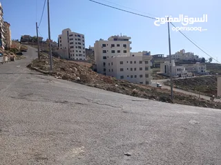  1 أرض مميزة قرب شارع الأردن ومطعم ديوان زمان