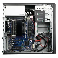  1 HP Z440 WORKSTATION(الوصف مهم)