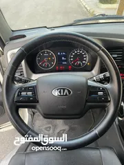  16 كيا بينجو 2020 مع حافظة الشركه الأصليه فل كامل