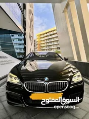  4 BMW 640i expat driven in excellent condition