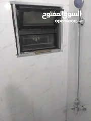  3 شقة للاجار حي معصوم بجانب معاذ مول القديم ب 160