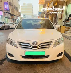  1 Toyota Camry 2011